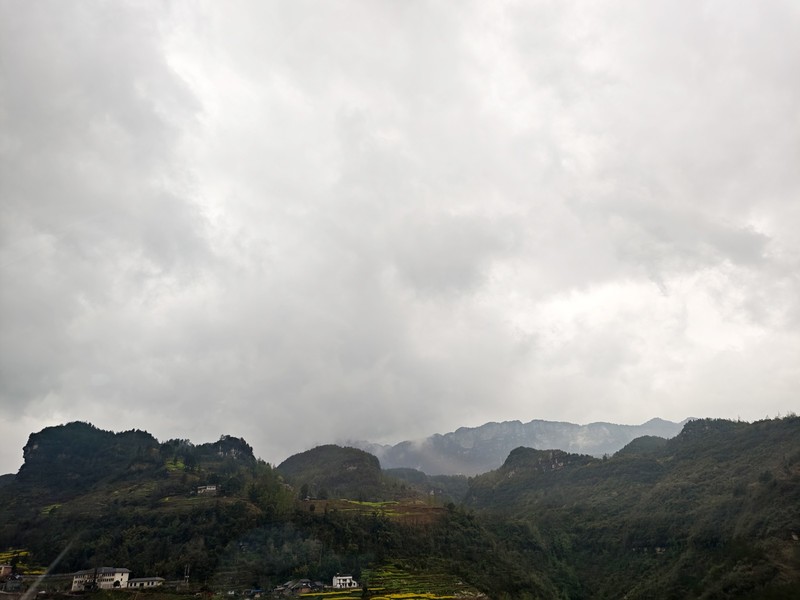 2025.3.16走进贵州道真大山随拍（2）