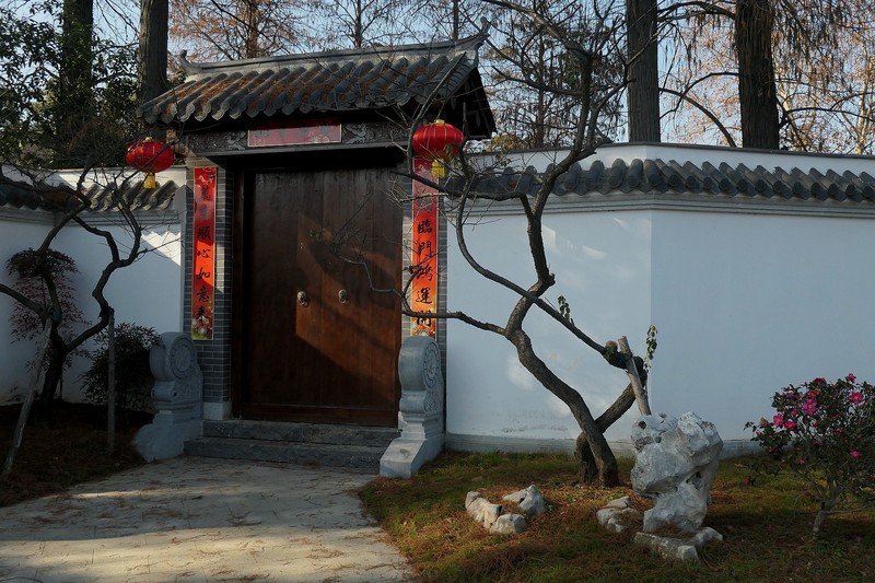 武汉梅花园（三）