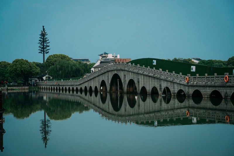 江南行一一水乡周庄