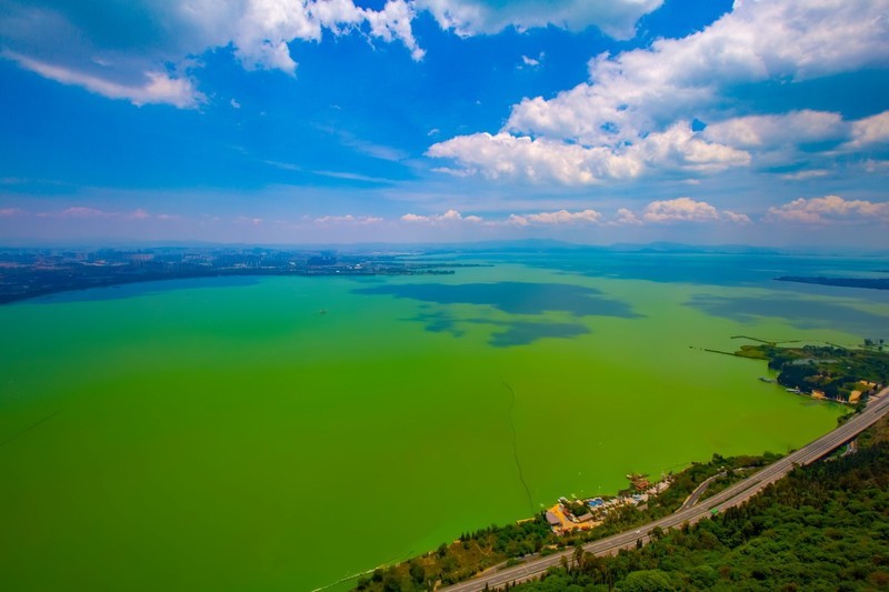昆明西山风景 7