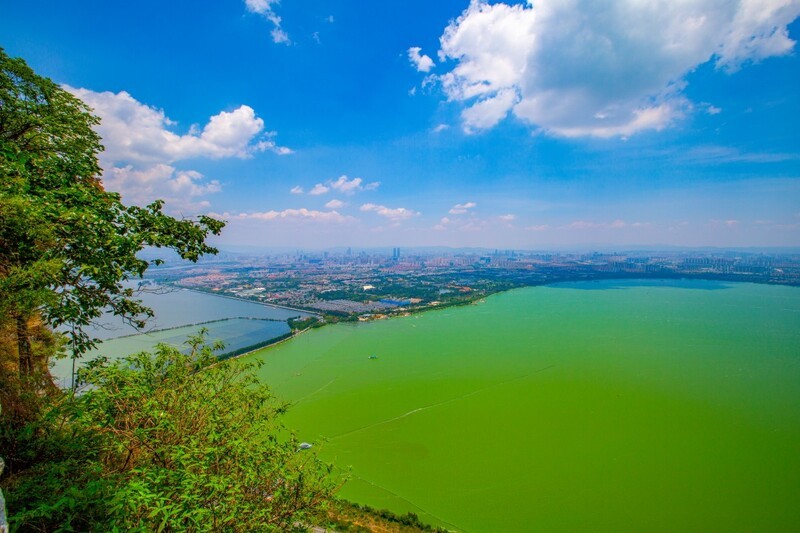 昆明西山风景 7
