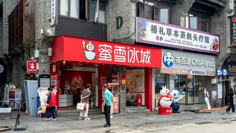 小城桂林市城区扫街随拍