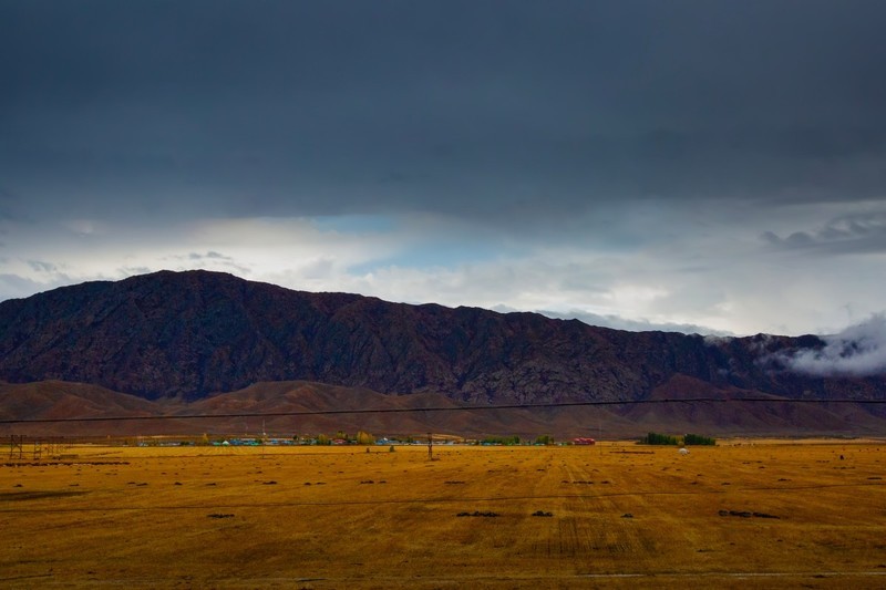 可可托海风景 34