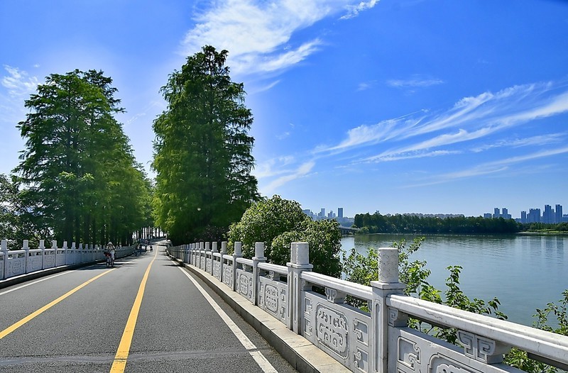 东湖风光