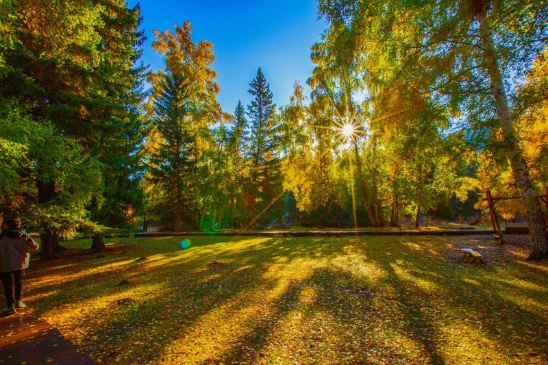 可可托海风景 37