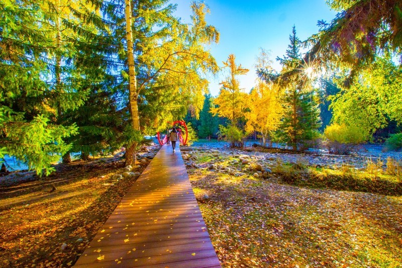 可可托海风景 37