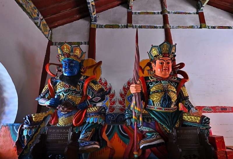 冬末的翠峰山（肆）