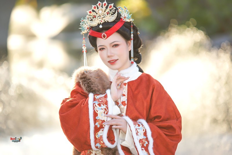 【琏府凤影】---莉莉