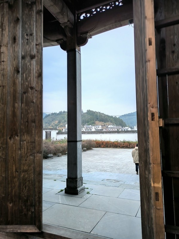 2026春节皖浙赣（77）金庸祖居