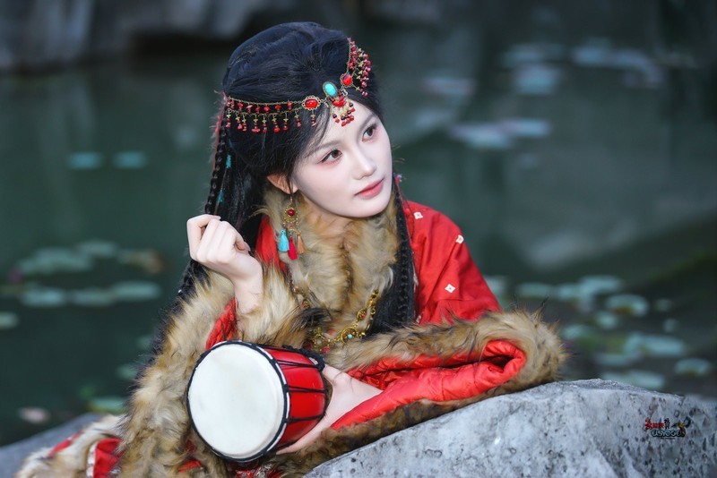 【西域少女】---娜比