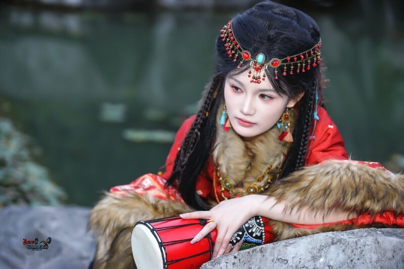 【西域少女】---娜比