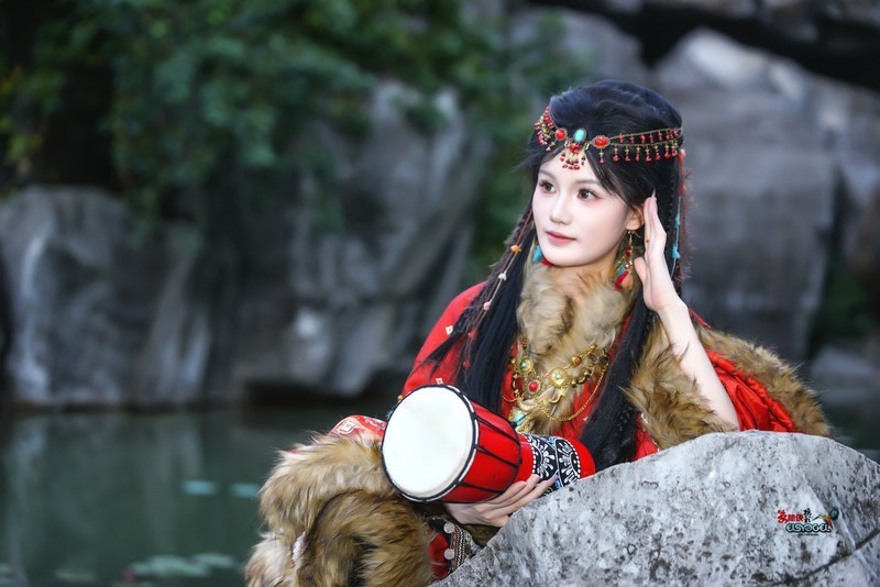 【西域少女】---娜比