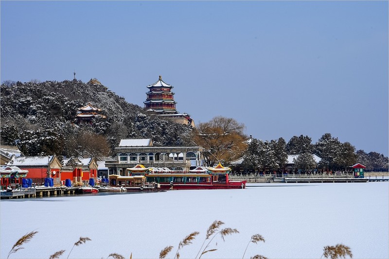 2026年第0059贴-颐和园风光纪实游拍（0120）