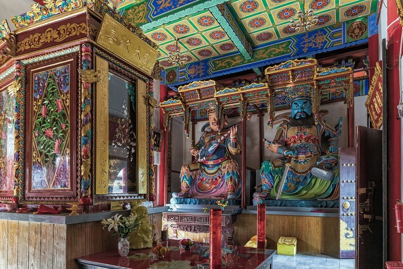 昭通 · 净心惮寺