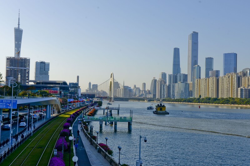 沿江游随拍（二）