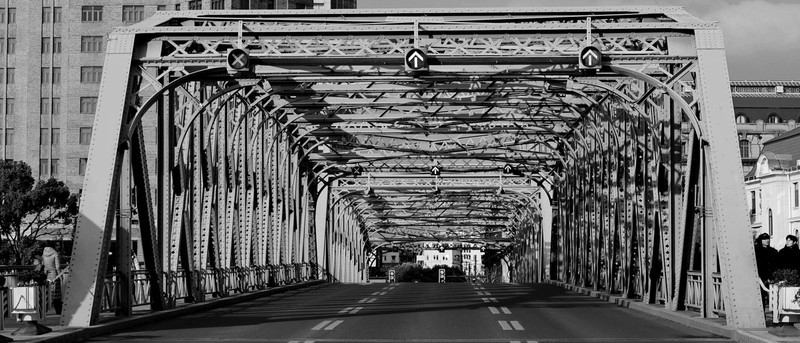 外滩源随拍 ------ 2