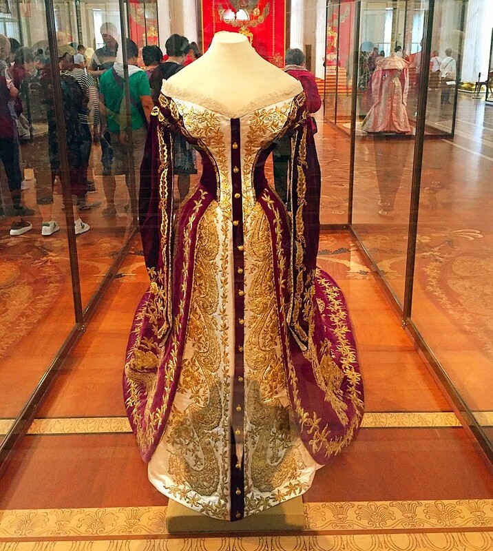 1547-【2015中国优导张松摄影集】(04)畅游俄罗斯--圣彼得堡冬宫！