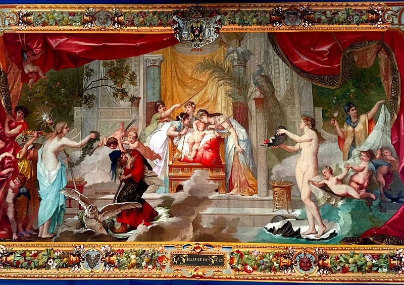 1548【2015中国优导张松摄影集】(05)畅游俄罗斯--圣彼得堡冬宫！