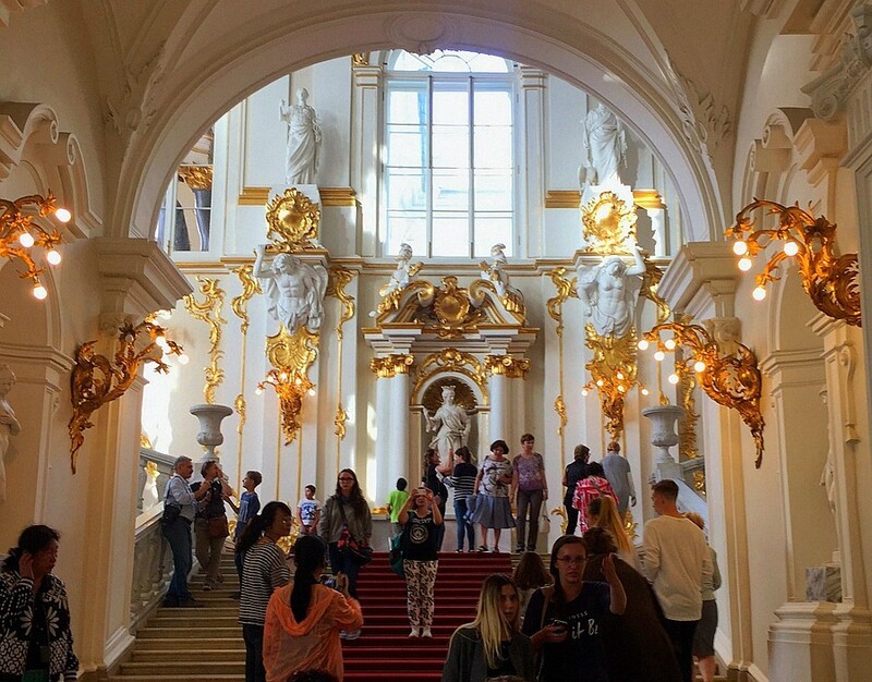 1548【2015中国优导张松摄影集】(05)畅游俄罗斯--圣彼得堡冬宫！