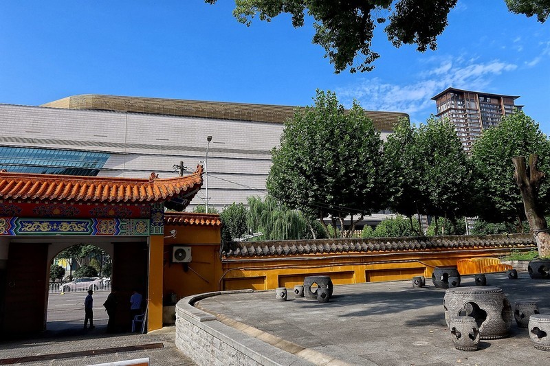 宝通寺一
