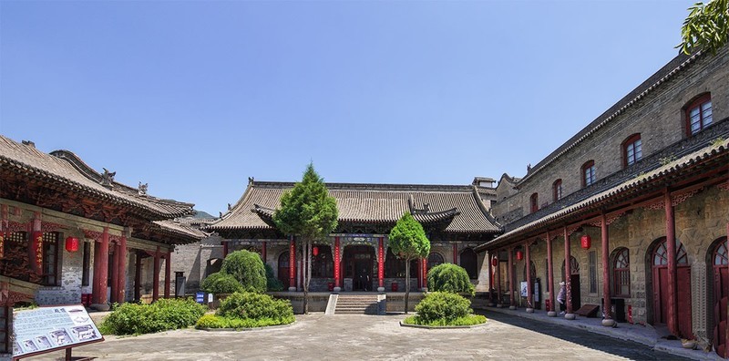 阎家大院（2）
