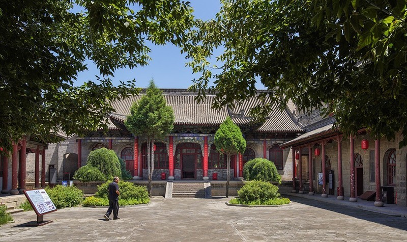 阎家大院（2）