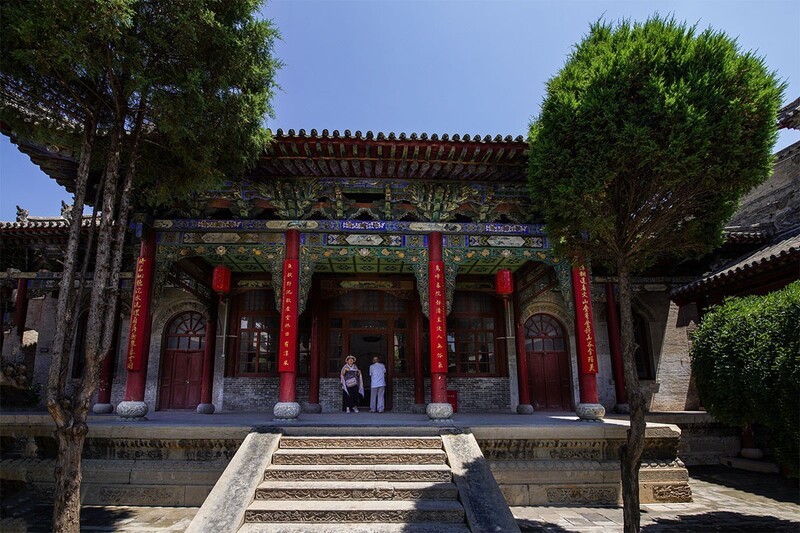 阎家大院（2）