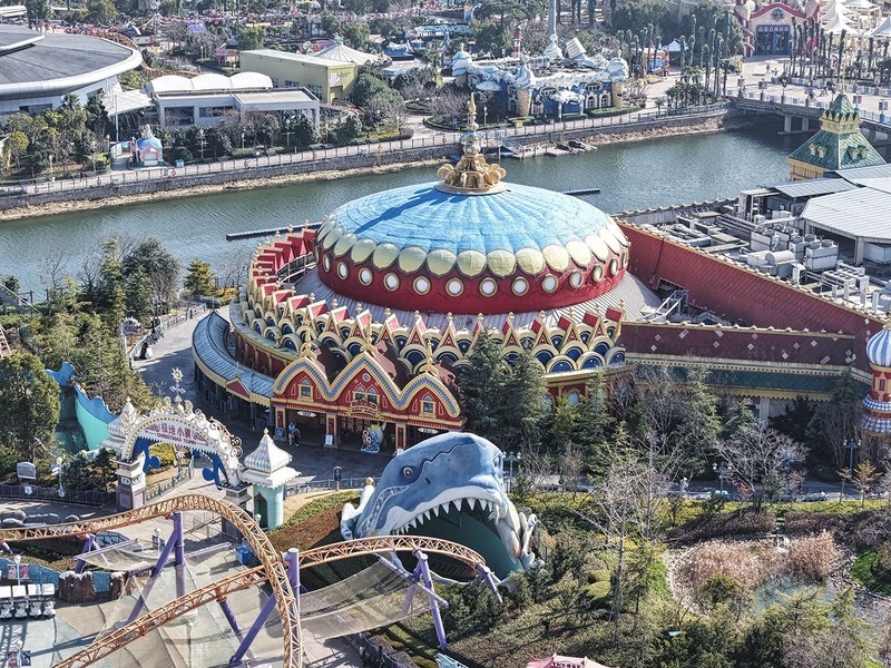 海昌海洋公园（下）