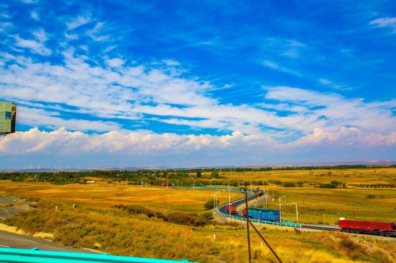 美丽的风景在路上2