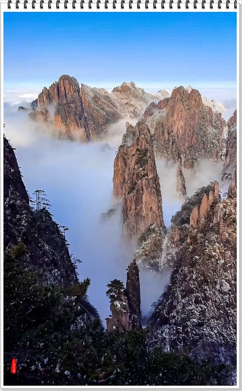 2026年-黄山风光纪实抓拍-0066