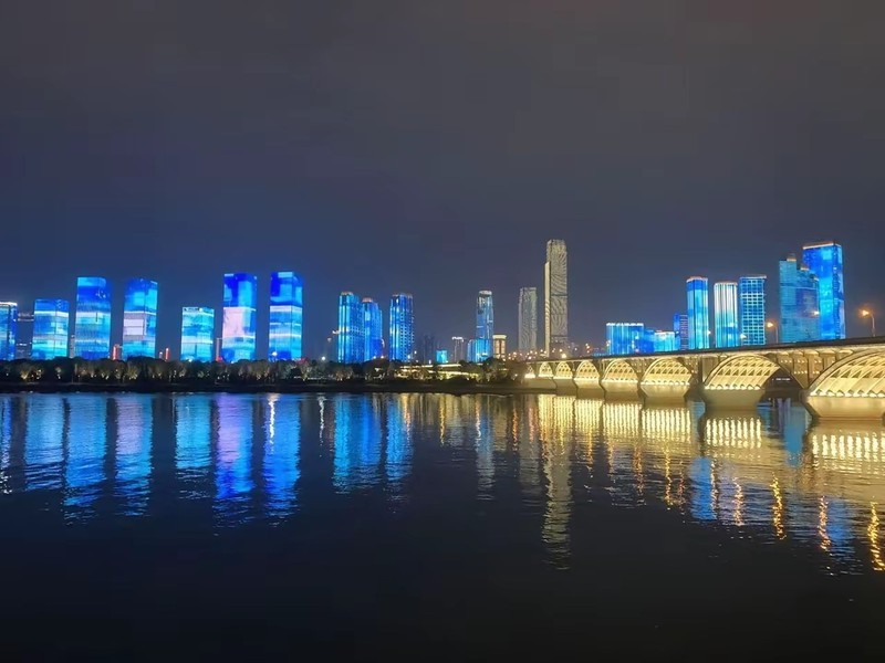 长沙之夜【手持】