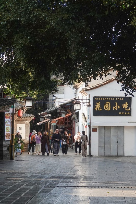 建水古城2