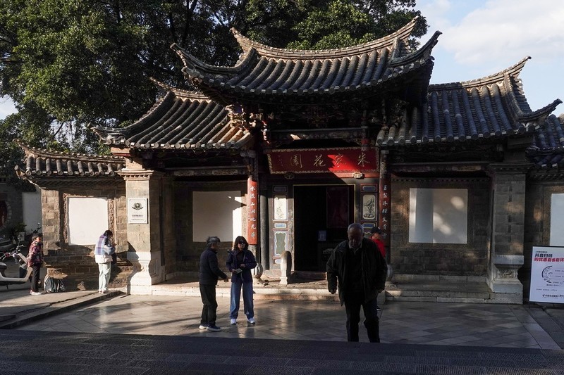 建水古城2