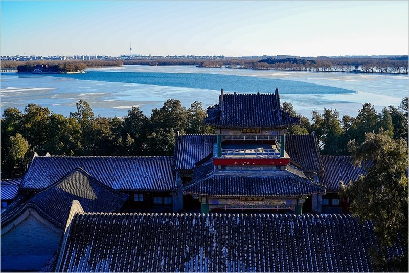 2026年第0065贴-颐和园风光纪实游拍（0123）