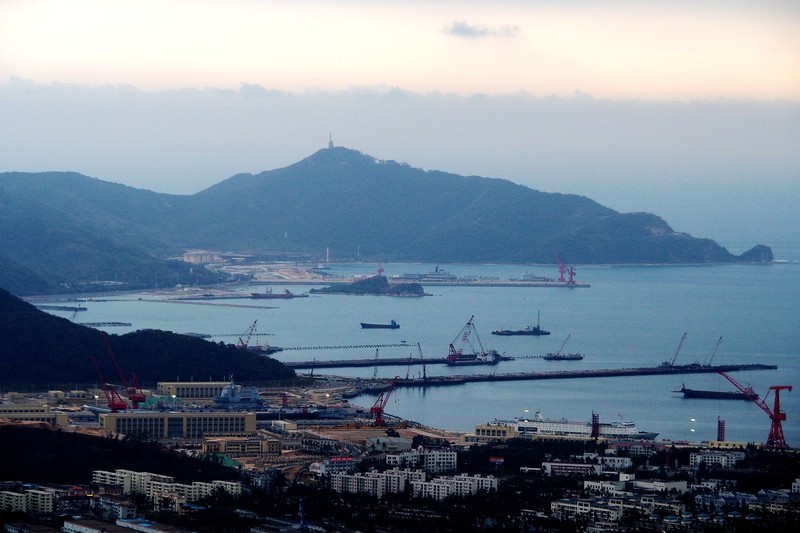 26南方行——三亚凤凰领