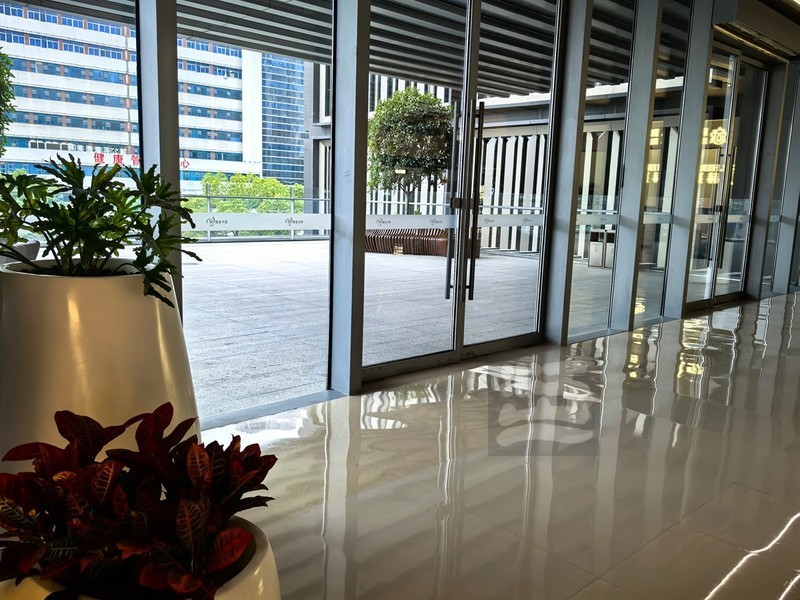 国金天地3——武汉随笔