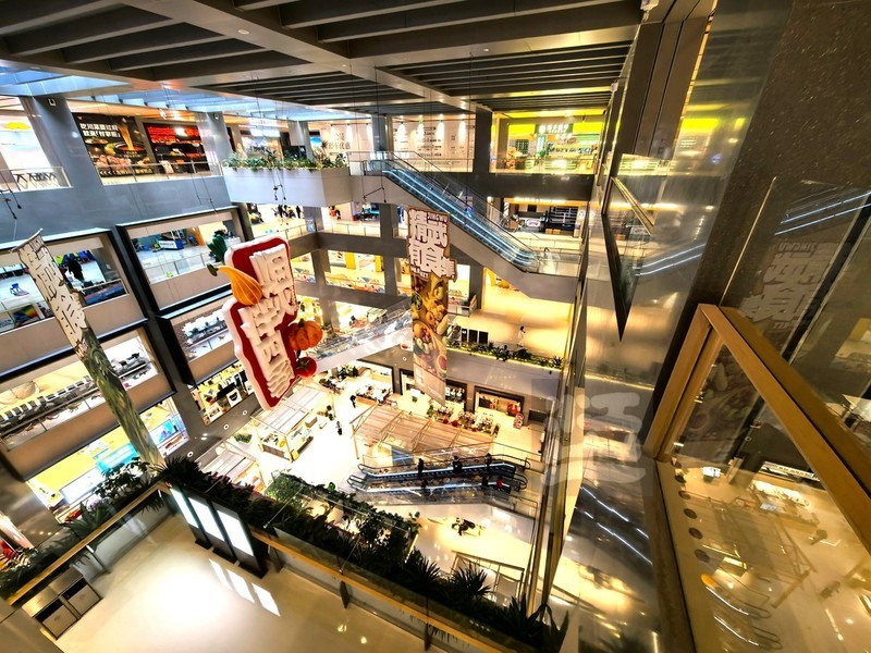 国金天地3——武汉随笔