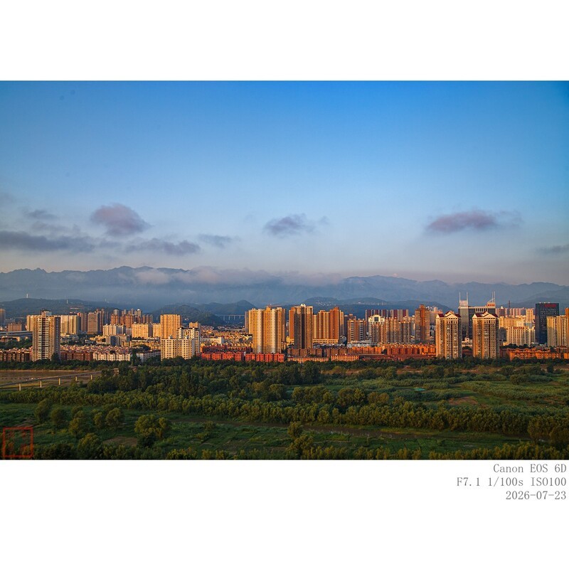 260723 雨后清晨