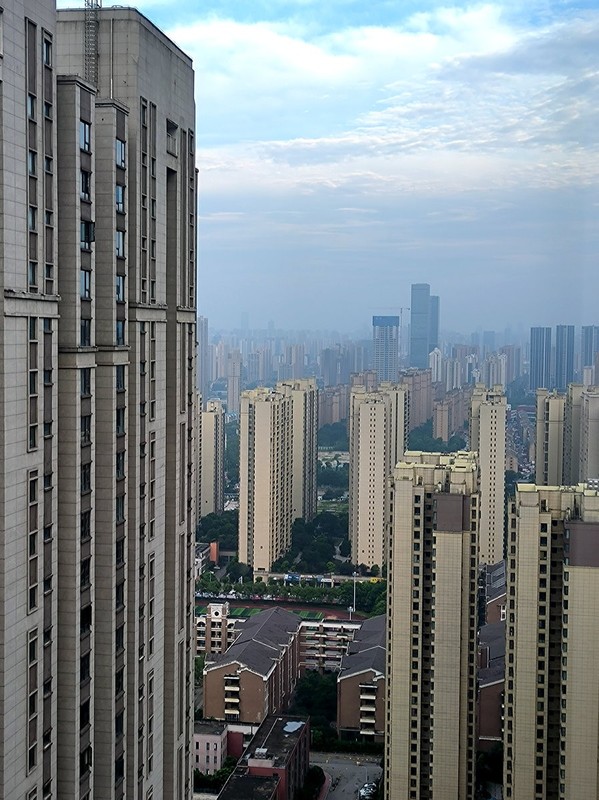 漫步星城 （1105）黎明