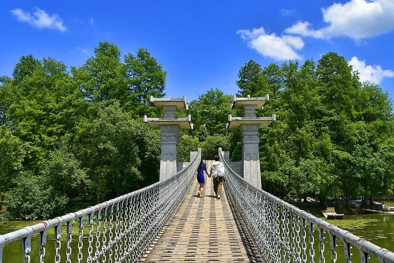 东湖落雁岛