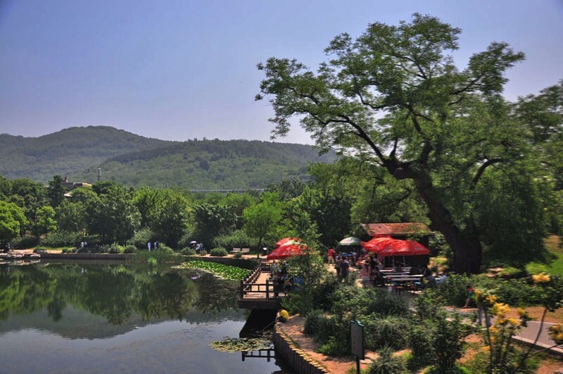 香山植物园（北京）