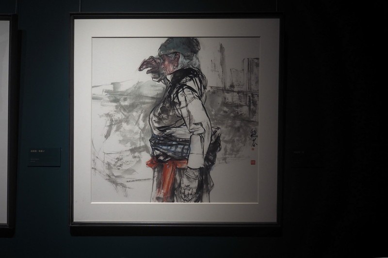 王稳苓画展 202603