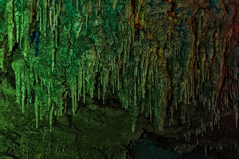 ?大关黄连河风景区 · 白象洞