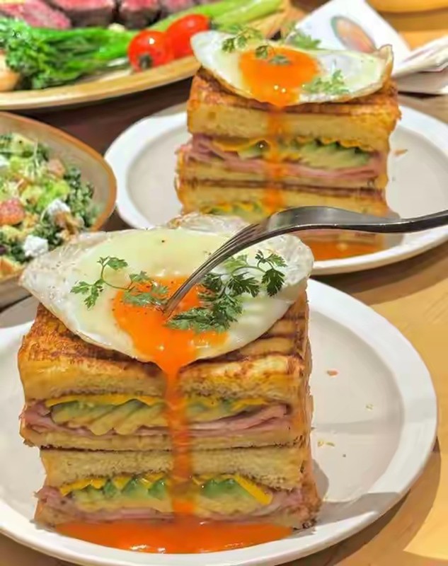 舌尖上的美食--西餐31