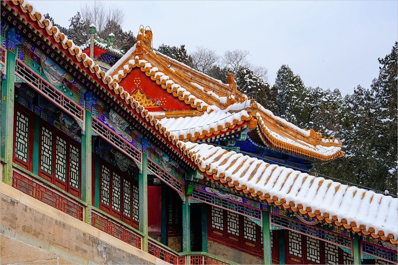 2026年第0075贴-颐和园风光游拍（0126）