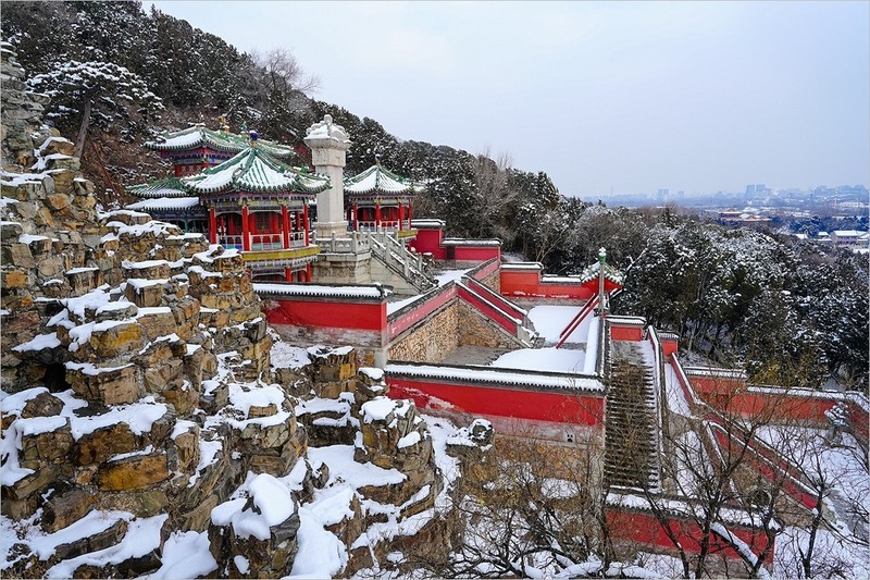 2026年第0075贴-颐和园风光游拍（0126）