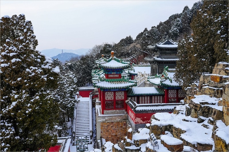 2026年第0074贴-颐和园风光游拍（0126）