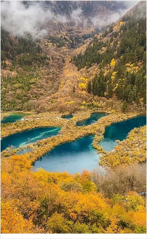 2026年- 九寨沟风光纪实抓拍-0298