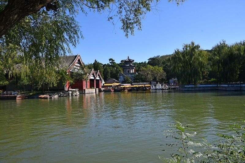 颐和园之秋（1）