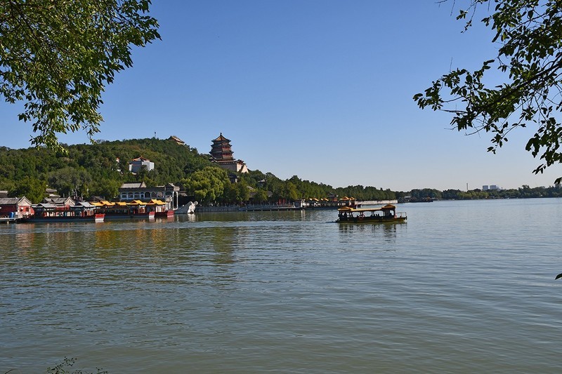 颐和园之秋（1）